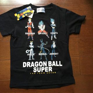 新品未使用　ドラゴンボール　Tシャツ　110(Tシャツ/カットソー)