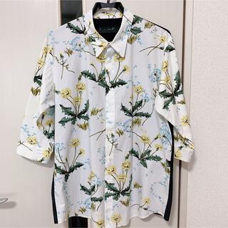 ミルクボーイ(MILKBOY)のミルクボーイ　シャツ　カットソー　トップス　花　たんぽぽ　ダンディライオン　柄(Tシャツ/カットソー(七分/長袖))