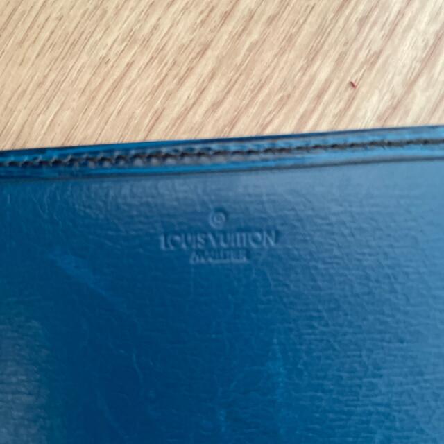 LOUIS VUITTON(ルイヴィトン)のLOUIS VUITTON  エピ　財布　レトロ メンズのファッション小物(長財布)の商品写真