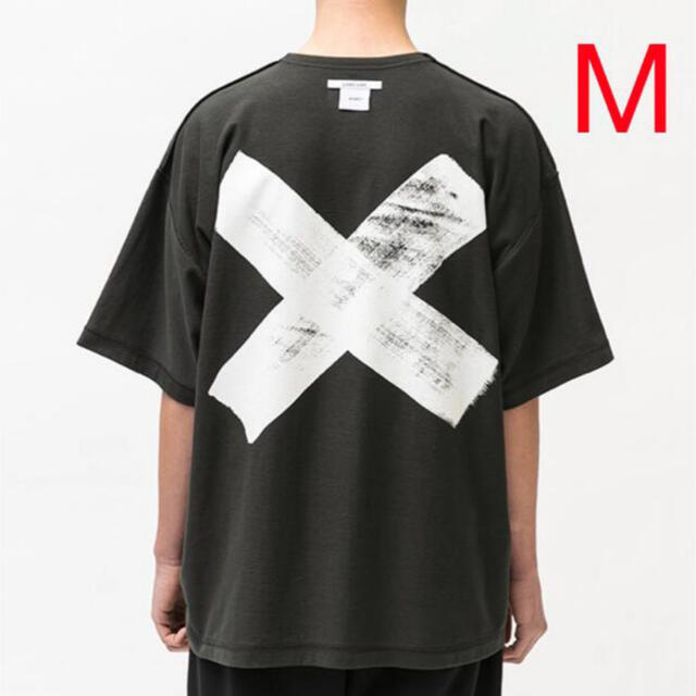 トップスWTAPS 22ss CROSS / SS / COTTON Mサイズ