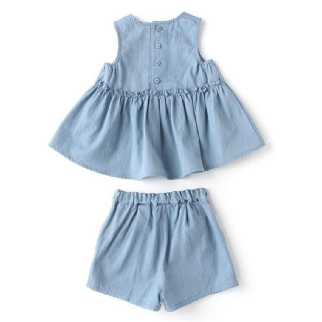 petit main(プティマイン)のおまとめ5点⭐︎新品未使用 キッズ/ベビー/マタニティのキッズ服女の子用(90cm~)(その他)の商品写真