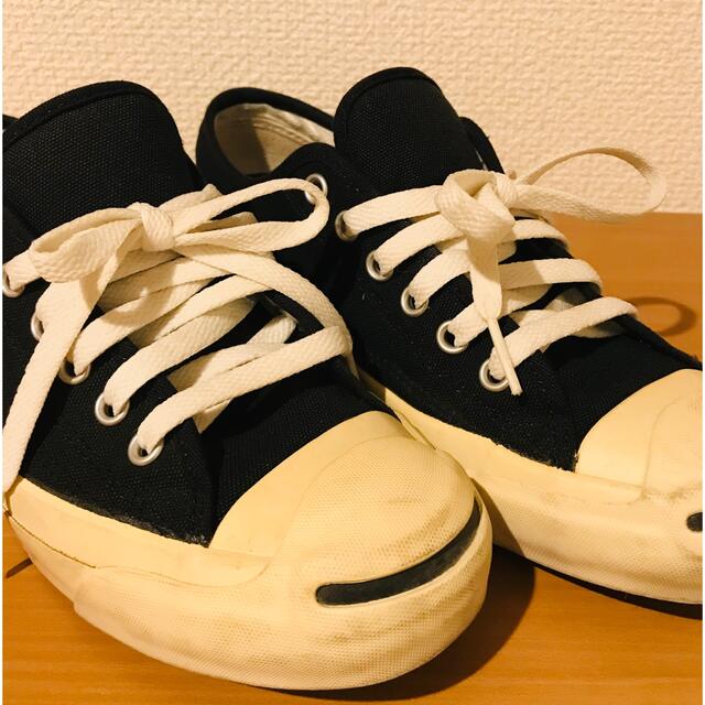 CONVERSE(コンバース)の専用♡★  コンバースジャックパーセル　24.5㎝ レディースの靴/シューズ(スニーカー)の商品写真