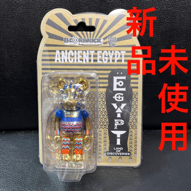 その他ベアブリック Ancient Egypt 100% Bearbrick エジプト