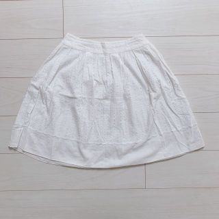 アドーア(ADORE)のお得品！　ADORE　ミニ丈　レース　スカート(ミニスカート)