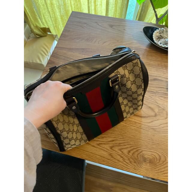 Gucci(グッチ)のGUCCI ボストンバッグ レディースのバッグ(ボストンバッグ)の商品写真