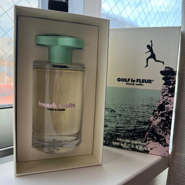 GOLF le FLEUR FRENCH WALTZ 100ml ゴルフ 香水