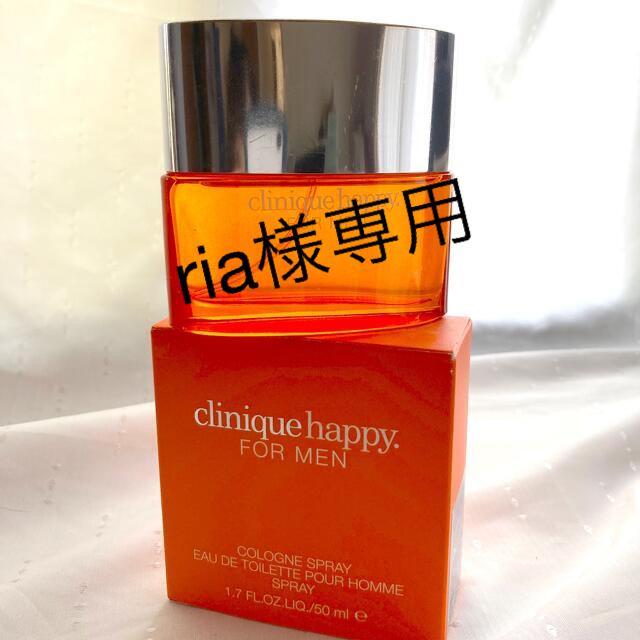 CLINIQUE(クリニーク)のクリニーク　ハッピーフォーメン コスメ/美容の香水(香水(男性用))の商品写真