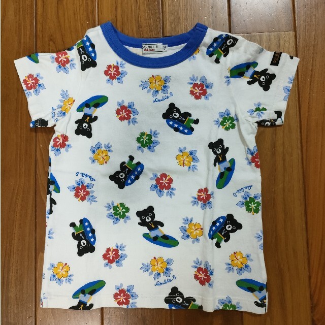 mikihouse(ミキハウス)のキキ様【専用】ミキハウス Tシャツ 120cm・110cm キッズ/ベビー/マタニティのキッズ服男の子用(90cm~)(Tシャツ/カットソー)の商品写真