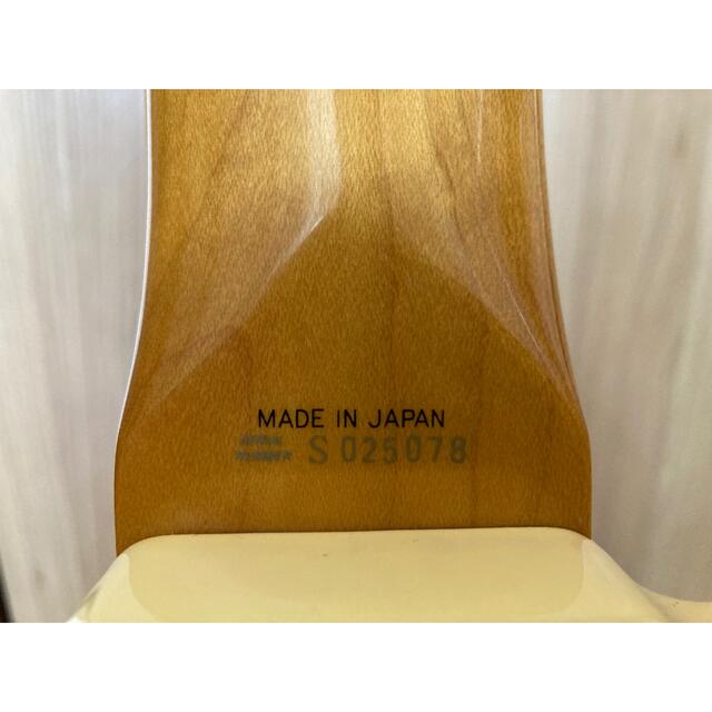 Fender Japan Mustang フジゲン製 7