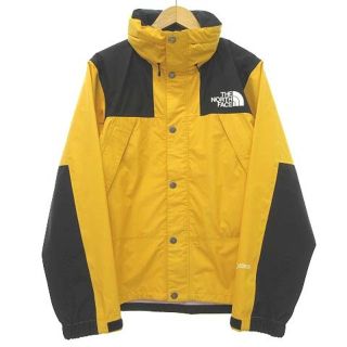 ザノースフェイス(THE NORTH FACE)のザノースフェイス 20SS マウンテン レインテックス ジャケット M 黃(その他)