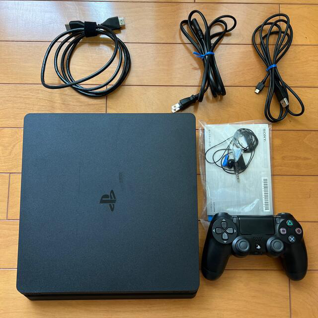 PS4 　一式　極美品