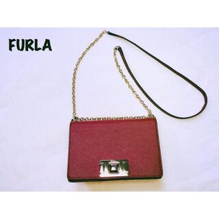 フルラ チェーンバッグ（レッド/赤色系）の通販 14点 | Furlaを買う 