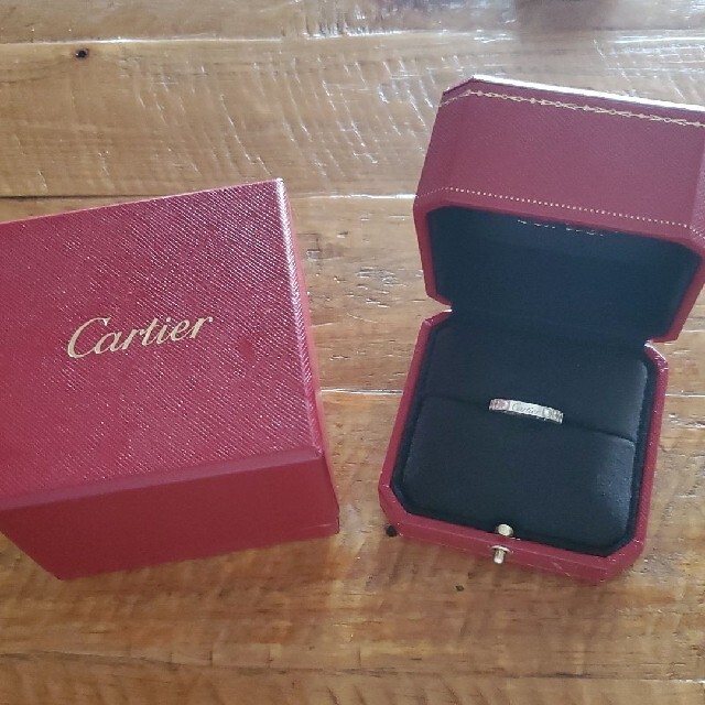 Cartier(カルティエ)の菜子～プロフィール見てください～様専用商品 レディースのアクセサリー(リング(指輪))の商品写真