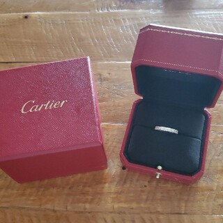 カルティエ(Cartier)の菜子～プロフィール見てください～様専用商品(リング(指輪))