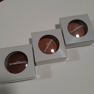 Armillary アイシャドウセット3種類(アイシャドウ)