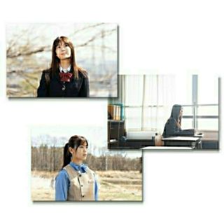 岩本蓮加 ポストカード 3枚セット フライヤー付き(アイドルグッズ)