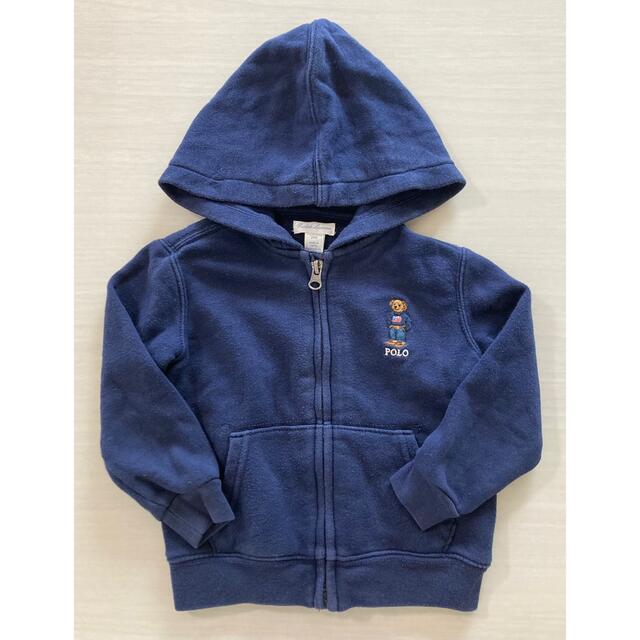 POLO RALPH LAUREN - ポロベア☆ラルフローレン 24M 90cm パーカーの通販 by Alice shop.|ポロラルフローレン ならラクマ POLO RALPH LAUREN - ポロベア☆ラルフローレン 24M 90cm パーカーの通販 by Alice shop.|ポロラルフローレン ならラクマ