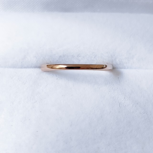 ヴァンドーム青山 ダイヤモンド エタニティ リング K18PG 0.23ct