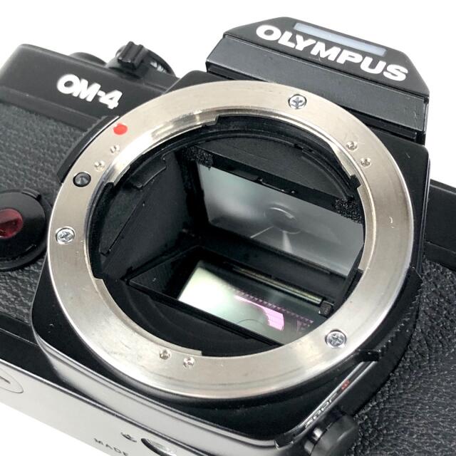 オリンパス OM-4 ブラック ボディ | www.lenzpartner.de
