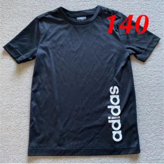 アディダス(adidas)のadidas アディダス Tシャツ　140  トレーニングウェア(Tシャツ/カットソー)