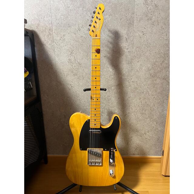 FenderJapan テレキャスター TL52 (ギターケース、ストラップ付)-