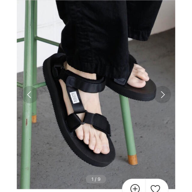 suicoke(スイコック)のスイコック　サンダル メンズの靴/シューズ(サンダル)の商品写真