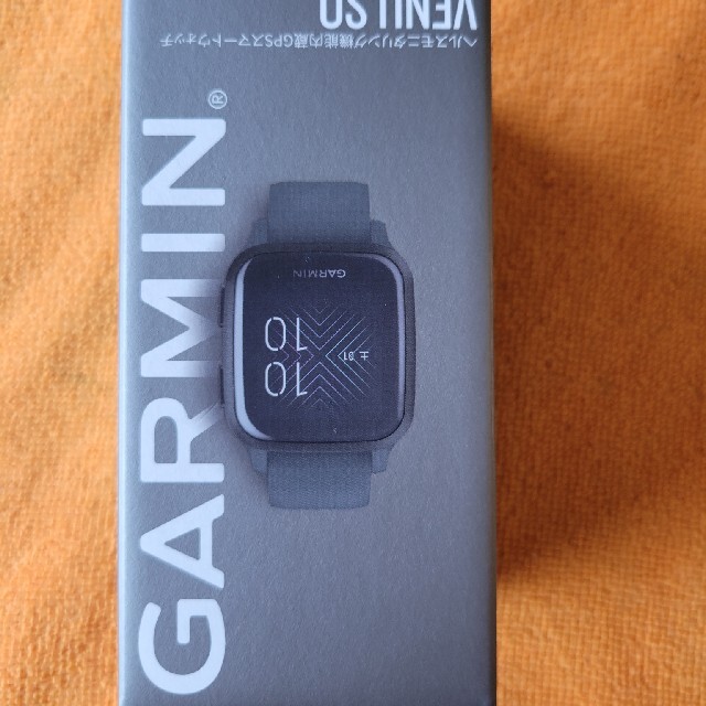 専用です！GARMIN ヘルスモニタリング機能内臓GPSスマートウォッチ