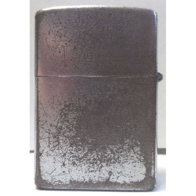 マニュアル8付属品など1953～55年’スチール ZIPPO プレーン　希少！美品！