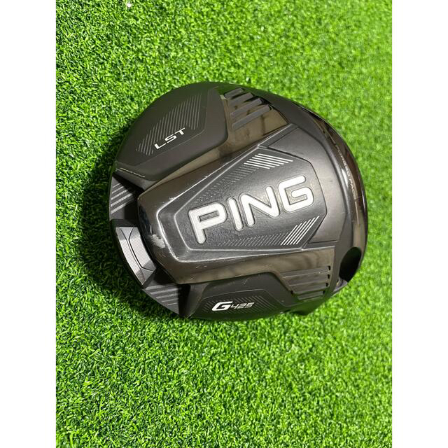 PING(ピン)の美品PINGピン G425 ドライバー   LST  9°  スポーツ/アウトドアのゴルフ(クラブ)の商品写真