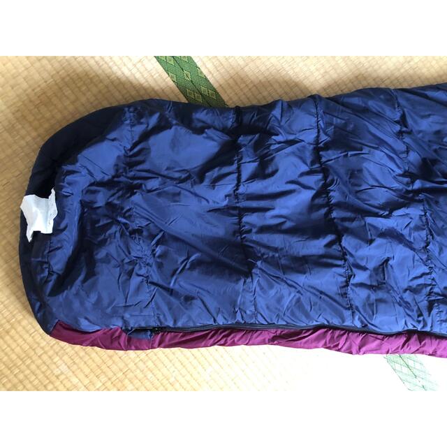mont-bell SUPER BURROW BAG #2 シェラフ スポーツ/アウトドアのアウトドア(寝袋/寝具)の商品写真