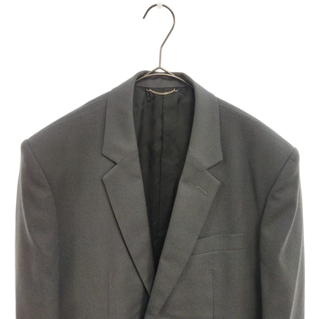 人気即納 JOHN 20AW 1BUTTON SINGLE JACKET 1ボタンシングルテーラード