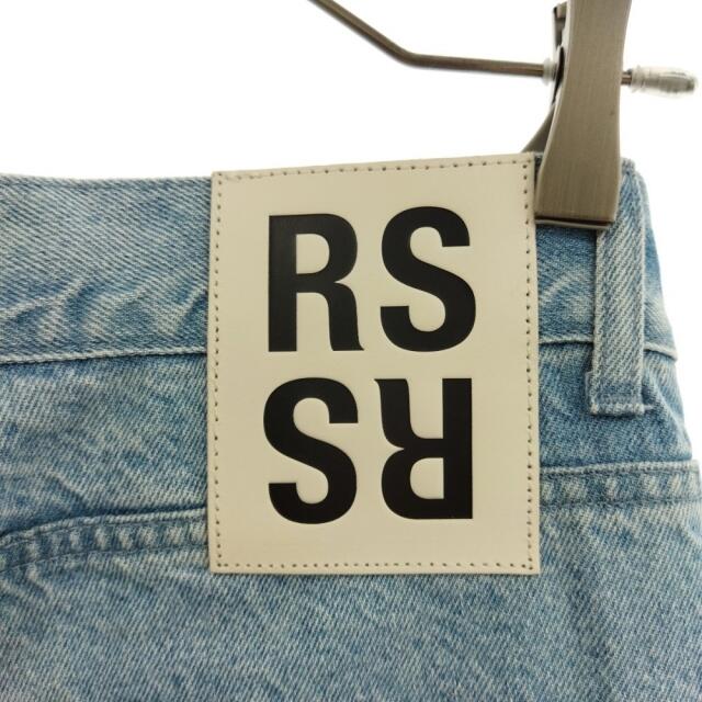 RAF SIMONS(ラフシモンズ)のRAF SIMONS ラフシモンズ デニムパンツ メンズのパンツ(デニム/ジーンズ)の商品写真