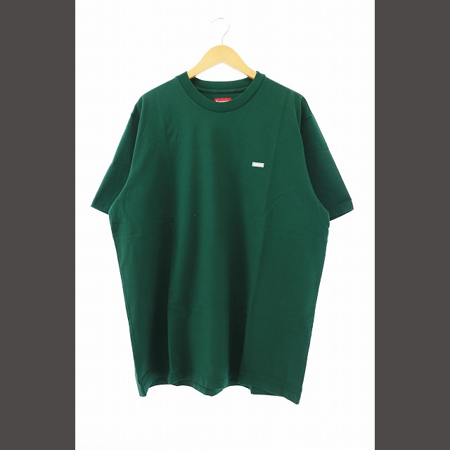 49cm身幅シュプリーム SUPREME 18AW リフレクティブ ボックス ロゴ Tシャツ