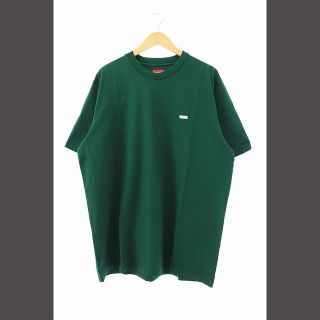 シュプリーム(Supreme)のシュプリーム SUPREME 18AW リフレクティブ ボックス ロゴ Tシャツ(Tシャツ/カットソー(半袖/袖なし))