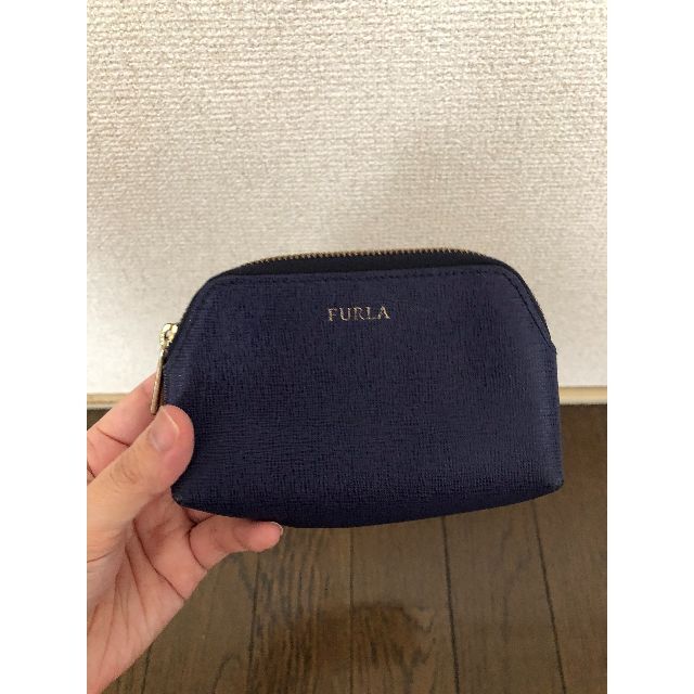 Furla(フルラ)のFULRA　ポーチ　3点セット レディースのファッション小物(ポーチ)の商品写真