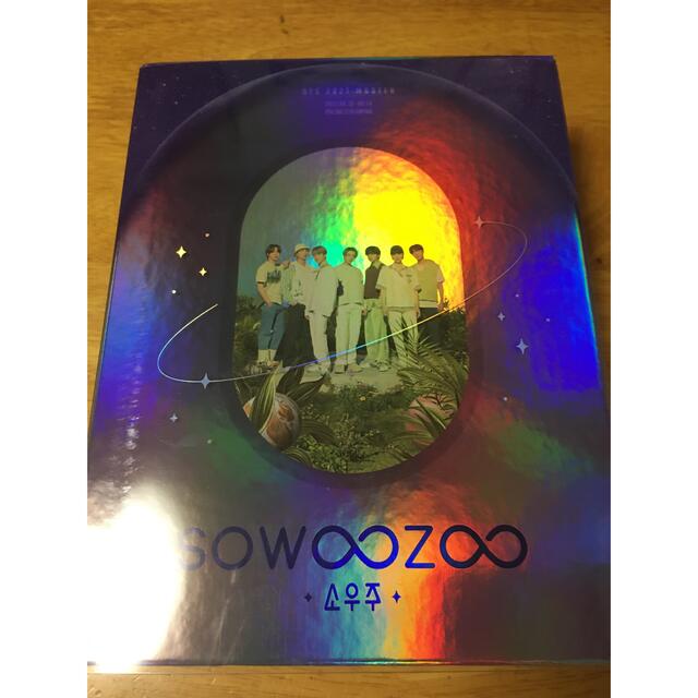 BTS  防弾少年団 SOWOOZOO  Live DVD ソウジュ 日本語字幕アイドル