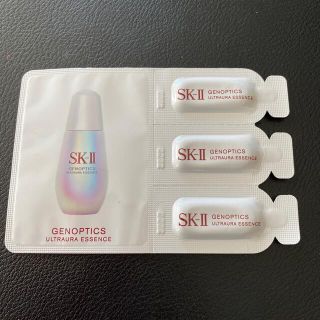 エスケーツー(SK-II)のSK-II 美白美容液　サンプル(サンプル/トライアルキット)