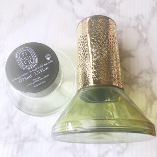 ディプティック(diptyque)のdiptyque＊砂時計型ディフューザー フィギエ(アロマディフューザー)