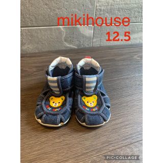 ミキハウス(mikihouse)のミキハウス★サンダル★12.5★(サンダル)