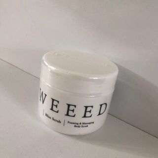 WEEED ブリススクラブ(ボディスクラブ)