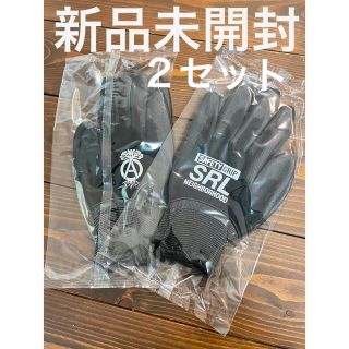 NEIGHBORHOOD - NEIGHBORHOOD ネイバーフッド SRL E-GLOVE グローブ 2