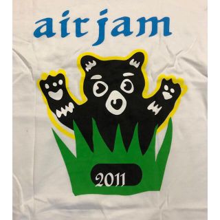 air jam tシャツの通販 400点以上 | フリマアプリ ラクマ 福袋 air jam 98 Tシャツ kazzrock devilock L Tシャツ/カットソー(半袖/袖なし)