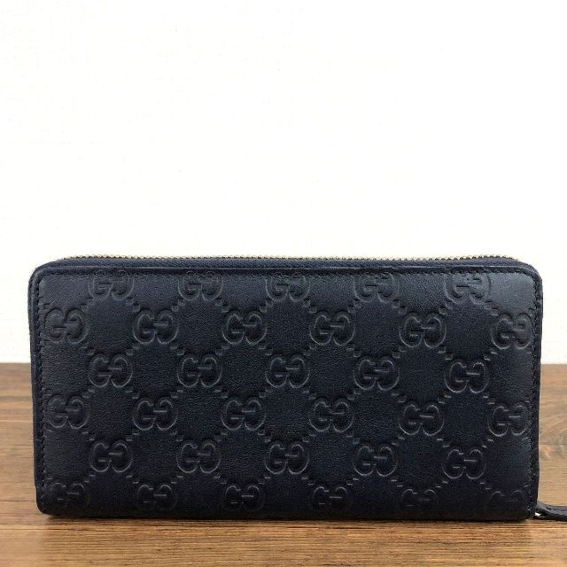 Gucci - 未使用品 GUCCI 長財布 307980 グッチシマ 箱付き 350の通販