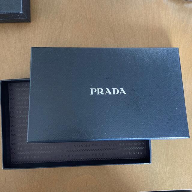 PRADA(プラダ)のPRADA 空箱 レディースのファッション小物(その他)の商品写真