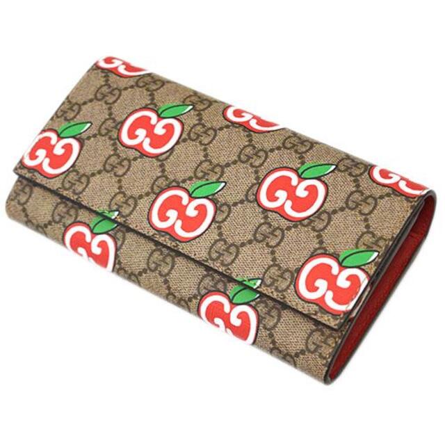 カラー Gucci 624878-8646 GGアップル GGスプリームの通販 by 買付道