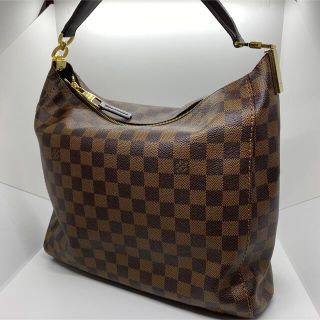 ルイヴィトン(LOUIS VUITTON)の【美品】ルイヴィトン ダミエ ポートベロー PM(ショルダーバッグ)