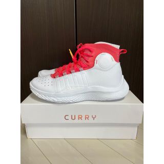 Under Armour Curry 4 Flotro 最終値下げ