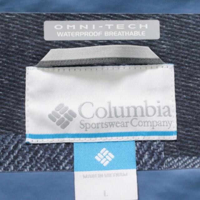 正規店格安】 Columbia - Columbia マウンテンパーカー メンズの通販