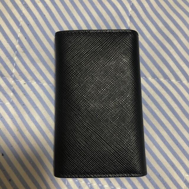 正規品 美品 プラダ キーケース 1