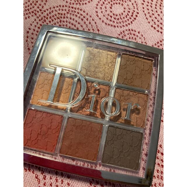 Christian Dior(クリスチャンディオール)のディオール♡バックステージ　アイパレット♡アンバー コスメ/美容のベースメイク/化粧品(アイシャドウ)の商品写真